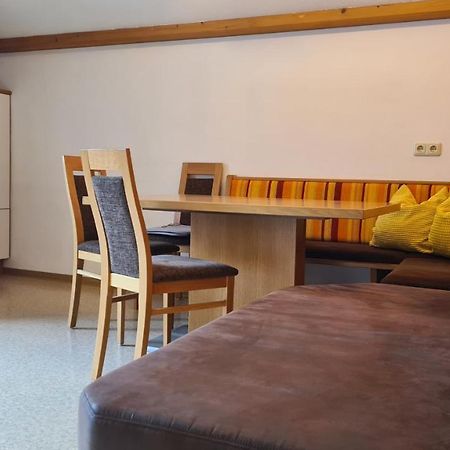Apart Pfister Aschau Im Zillertal Exterior foto