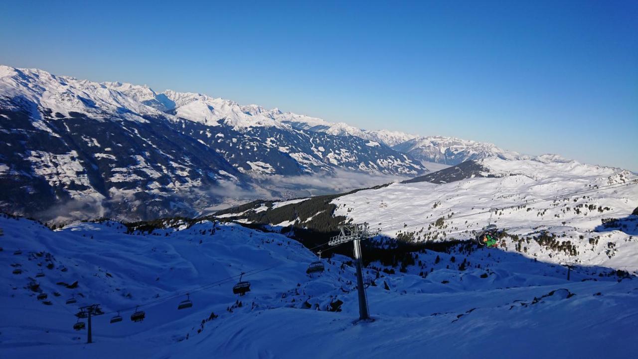Apart Pfister Aschau Im Zillertal Exterior foto