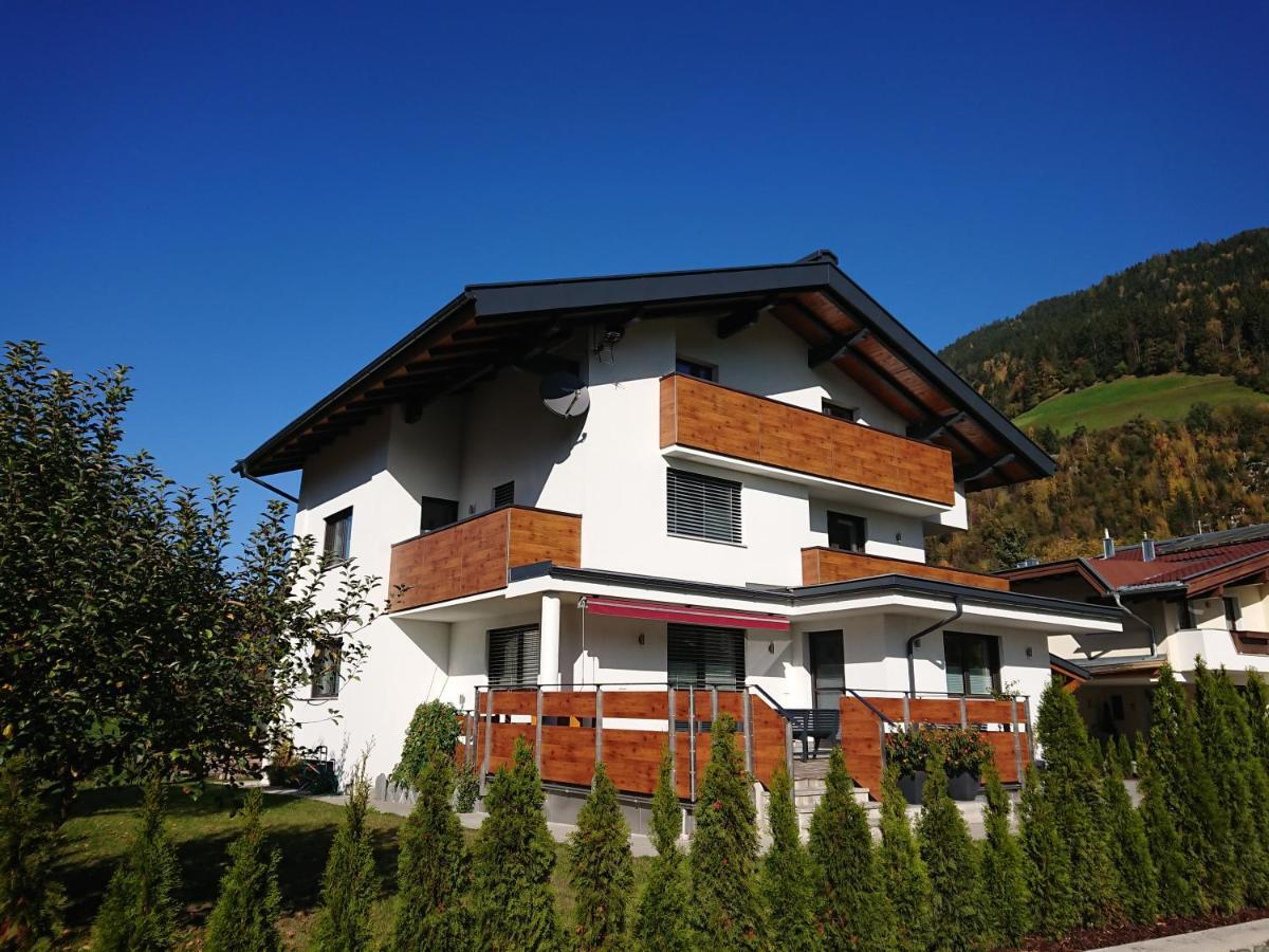 Apart Pfister Aschau Im Zillertal Exterior foto